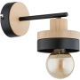 Alfa LARSO 91537 Aplique de perete 1x15W/E27