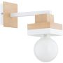 Alfa MIKO 91539 Aplique de perete 1x15W/E27
