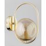 Alfa OVAL 91516 Aplique de perete 1x10W/E14 IP20