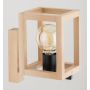 Alfa PAKO 91517 Aplique de perete 1x15W/E27 IP20