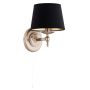 Alfa ROKSANA 91521 Aplique de perete 1x10W/E14 IP20