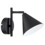 Alfa ZELTA 91534 Aplique de perete 1x15W/E27