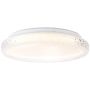 Brilliant BADRIA G96992/05 Lustră de tavan 1x10W/LED 3000K 1300LM IP20