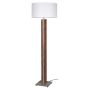 Brilliant MAGNUS G93116/70 Lampă de podea 1x25W/E27 3000K 1700LM IP20