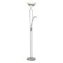 Brilliant OLLIE G93036/13 Lampă de podea 2x21W/LED 2500LM IP20