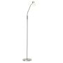 Brilliant PHILO G16358/13 Lampă de podea 1x25W/E14 IP20