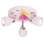 Brilliant PRINCESS G55934/17 Spot 3x50W/GU10 IP20