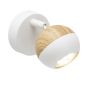 Brilliant SCAN G59410/75 Aplique de perete 1x3W/GU10 IP20