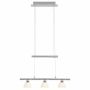 Brilliant TONJA G70579/15 Lampă cu pendul 3x14W/LED 1800LM IP20