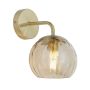 Endon DIMPLE 91970 Aplique de perete 1x25W/E14 IP20
