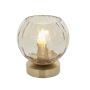 Endon DIMPLE 91973 Lampă de masă 1x25W/E14 IP20