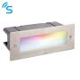 Endon SMART SEINA 91962 Lampă de scări montată 3.5W/SMD 5050 RGB IP44