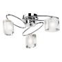 Endon SONATA 91183 Lampă de tavan 3x33W/G9 IP20