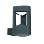 Endon TRIBECA EL-40074 Aplique de perete 8W/LED 6000K 300LM IP54