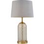 Endon WISTOW & MIA 91214 Lampă de masă 60W E27 IP20