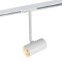 Italux MARVI 913903-1-LNG-GU10-WH Proiector de șină 1x40W/GU10 IP20