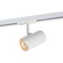 Italux MARVI TR JAZZ 913803-1-WH Proiector de șină 1x35W/GU10 IP20