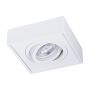 Milagro NUSA ML0039 Lumină îngropată deasupra plafonului 1x50W/GU10 IP20