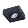 Milagro NUSA ML0046 Lumină îngropată deasupra plafonului 1x50W/GU10 IP20