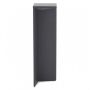 Novolux COMO 916C-L0103K-04 Lampă solară 1x2,2W/LED 370LM IP54