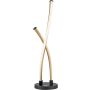 Paul Neuhaus POLINA 9141-18 Lampă de masă 1x14,5W/LED 3000k 1670lm ip20
