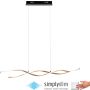 Paul Neuhaus POLINA 9142-18 Lampă cu pendul 2x23,5W/LED 3000k 2526lm ip20