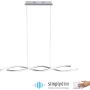 Paul Neuhaus POLINA 9142-55 Lampă cu pendul 2x23,5W/LED 3000k 2526lm ip20