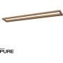 Paul Neuhaus PURE PURO 9114-97 Aplique de perete 1x40W/LED 3000k 3680lm ip20