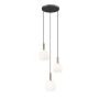 Zuma Line CALVO P0076-03A-P7AA Lampă cu pendul 3x28W/G9 IP20