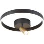 Aviano Lighting PIGNANO 9206-0110 Lampă de tavan 18w/led 3000k 3000K