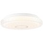 Brilliant ADRIA G97152/05 Lustră de tavan 1x10W/LED 3000K 1100LM IP20