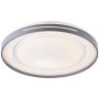 Brilliant BARTY G97158/72 Lustră de tavan 1x25W/LED 2900LM IP20