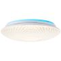 Brilliant LUCIAN G97047/05 Lustră de tavan 1x24W/LED 2000LM IP20