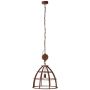 Brilliant MATRIX 2 HK17205S55 Lampă cu pendul 1x60W/E27 IP20
