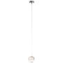 Brilliant RAFA G99257/93 Lampă cu pendul 1x5W/LED 3000K 440LM IP20