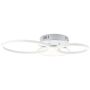 Brilliant VIRTUS G99377/68 Lustră de tavan 3x26W/LED 3000K 3600LM IP20