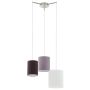 Eglo TOMBOLO 92755 Lampă cu pendul 3x60W/E27