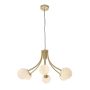 Endon BLOOM 92217 Lampă cu pendul 6x3W/G9 IP20