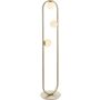 Endon Enzo 92496 Lampă de podea 3x3w/g9 ip20