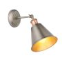 Endon HAL 92866 Aplique de perete 1x10W/E27 IP20