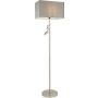 Endon OWEN RECTANGULAR 92144 Lampă de podea 60W E27+2W LED (SMD 4545) 3000K IP20