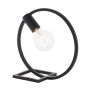 Endon SHAPE CIRCLE 92222 Lampă de masă 1x10W/E27 IP20