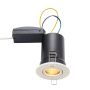 Endon SHIELDPLUS 92731 Lumină îngropată deasupra plafonului 50W/GU10 IP20