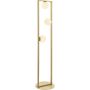 Endon Teo 92494 Lampă de podea 3x3w/g9 ip20