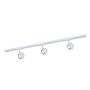 Italux MARVI 920303-3-WH-SET Proiector de șină 3x40W/GU10 IP20