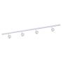 Italux MARVI 920403-4-WH-SET Proiector de șină 4x40W/GU10 IP20