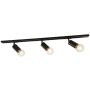 Italux MARVI TR DOLORES 922303-3-BL-SET Proiector de șină 3x40W/E27 IP20