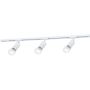 Italux MARVI TR DOLORES 922321-3-WH-SET Proiector de șină 3x40W/E27 IP20