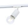 Italux MARVI TR DOLORES 922121-1-WH Proiector de șină 1x40W/E27 IP20
