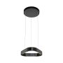 Zuma Line Q-STRETTO 2689-18 Lampă cu pendul 2x38W/Led 2200-5000K 3150lm IP20